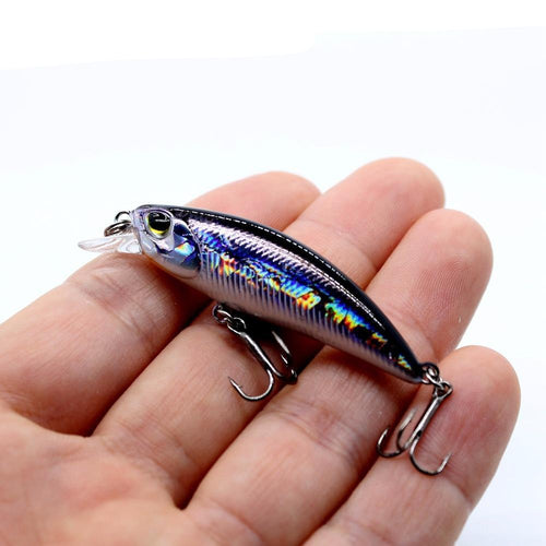 Hard Bait Small Sinking Lure