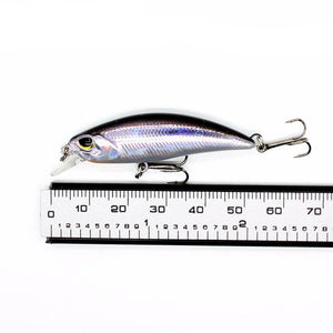 Hard Bait Small Sinking Lure