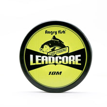 Load image into Gallery viewer, Lead Core Carp Fishing Line