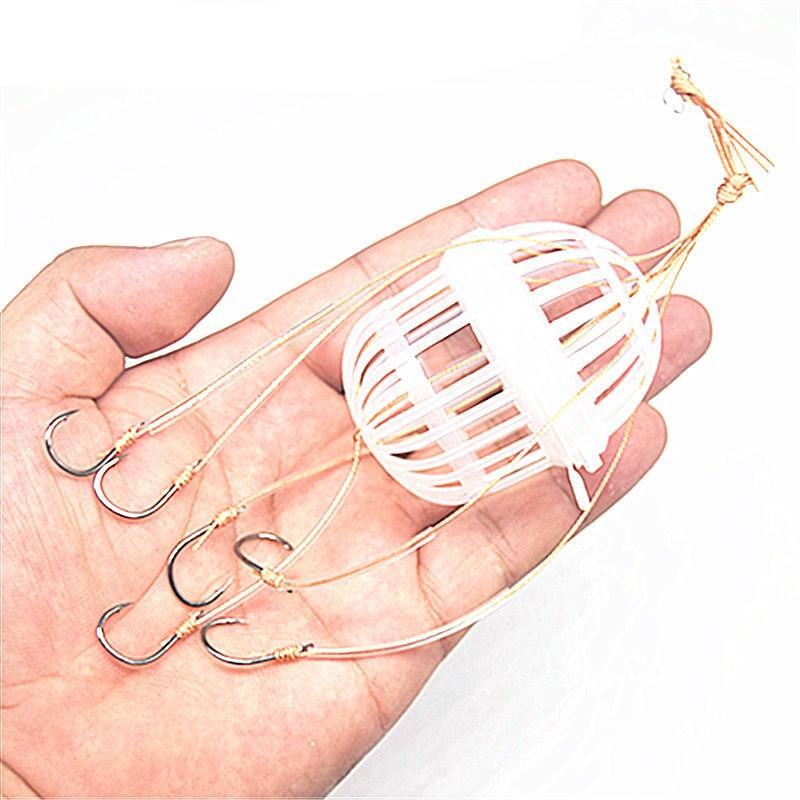 Shining Line Fishing Hook – BVFishingProfessionals