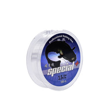 Load image into Gallery viewer, Fluorocarbon Fiber Fishing Line