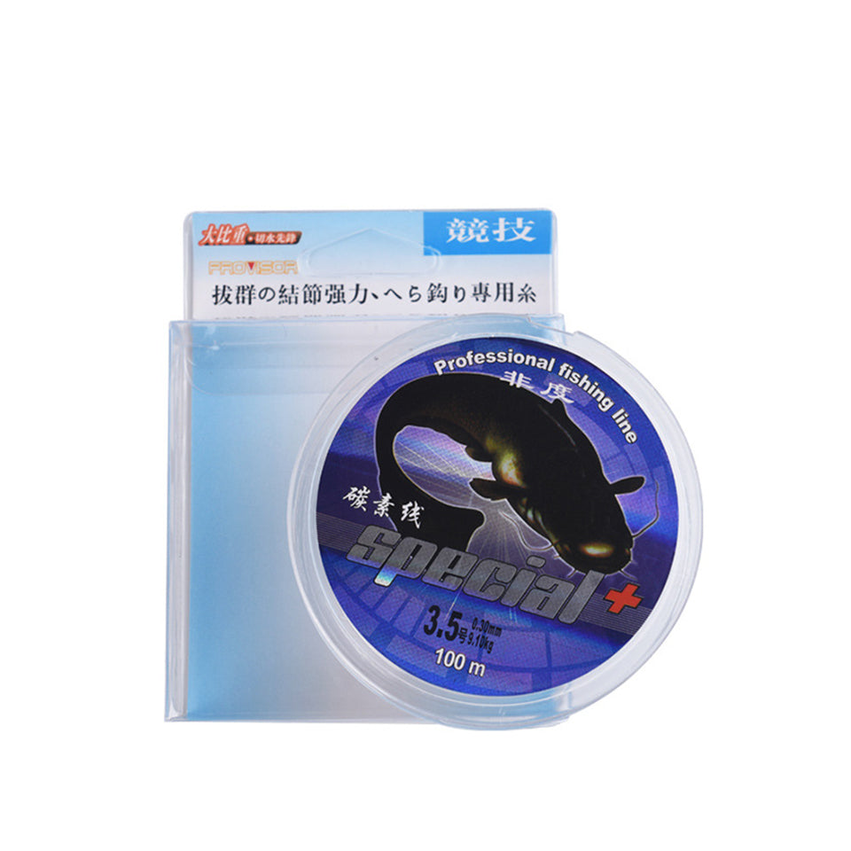 Fluorocarbon Fiber Fishing Line