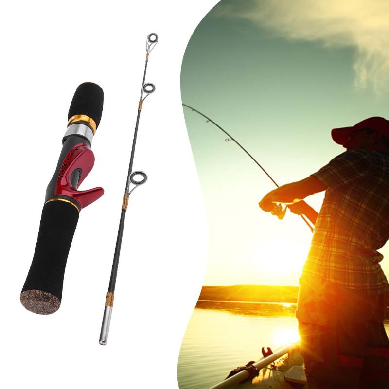 Portable Fishing Rod