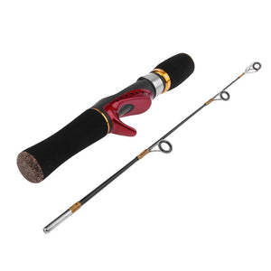 Portable Fishing Rod