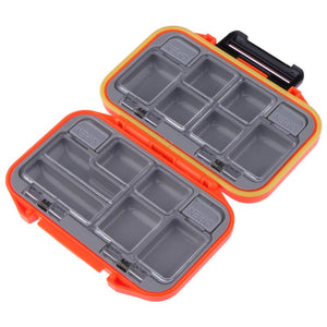 Double Side Fish Pocket Tackle Box