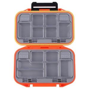 Double Side Fish Pocket Tackle Box