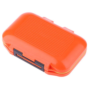 Double Side Fish Pocket Tackle Box