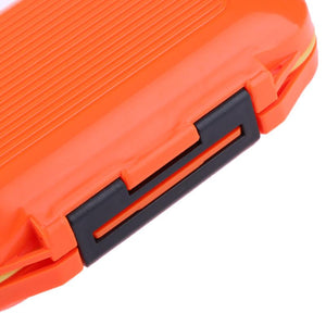 Double Side Fish Pocket Tackle Box