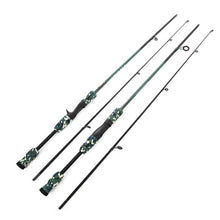 Load image into Gallery viewer, Carbon Fiber Camouflage Fishing Rod