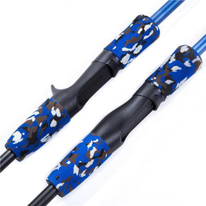 Carbon Fiber Camouflage Fishing Rod