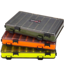 Load image into Gallery viewer, Double Sided Container Tackle Box