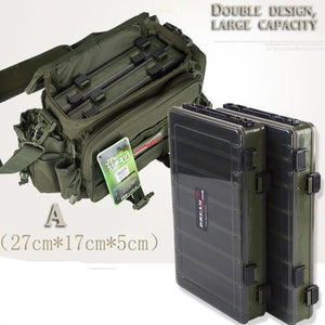 Double Sided Container Tackle Box