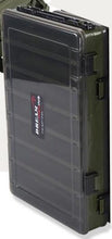 Load image into Gallery viewer, Double Sided Container Tackle Box