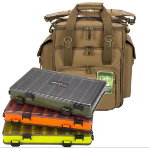 Double Sided Container Tackle Box