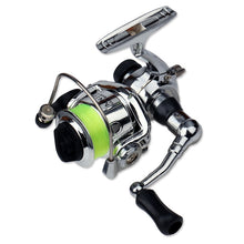 Load image into Gallery viewer, Metal Wheel Fishing Reel