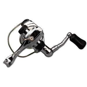 Metal Wheel Fishing Reel