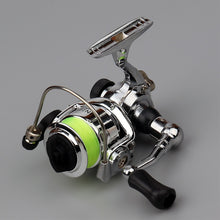 Load image into Gallery viewer, Metal Wheel Fishing Reel