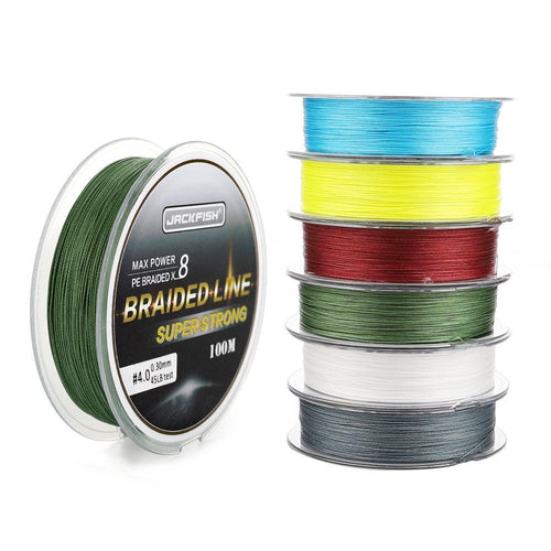 Fishing Saltwater Smooth Braided Line