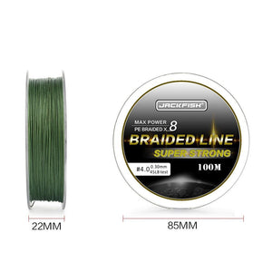 Fishing Saltwater Smooth Braided Line