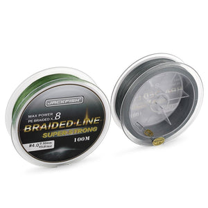 Fishing Saltwater Smooth Braided Line