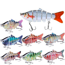 Load image into Gallery viewer, Professional Artificial Fishing Lure