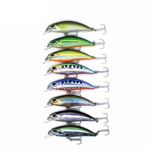 Hard Bait Small Sinking Lure