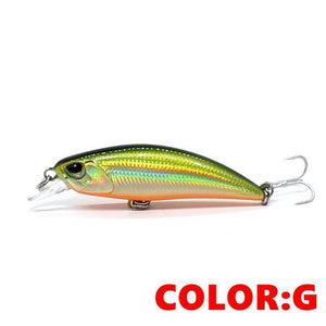 Hard Bait Small Sinking Lure