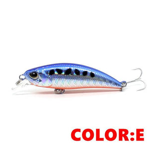 Hard Bait Small Sinking Lure