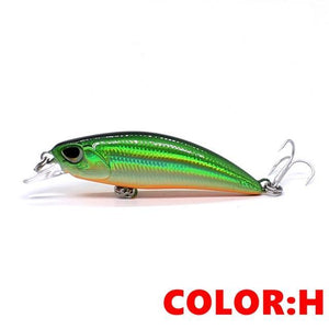 Hard Bait Small Sinking Lure