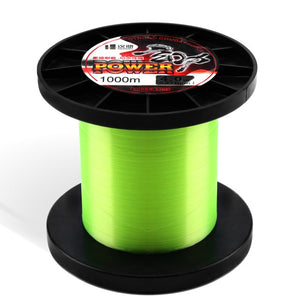 Handing Nylon Fishing Line