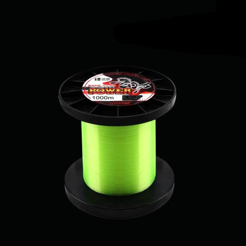 Handing Nylon Fishing Line