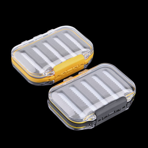 Waterproof Double Side Tackle Box