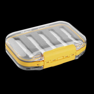 Waterproof Double Side Tackle Box