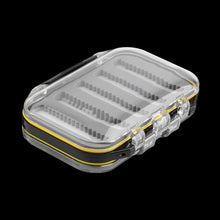 Load image into Gallery viewer, Waterproof Double Side Tackle Box