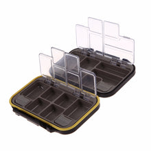 Load image into Gallery viewer, Plastic Waterproof Tackle Box