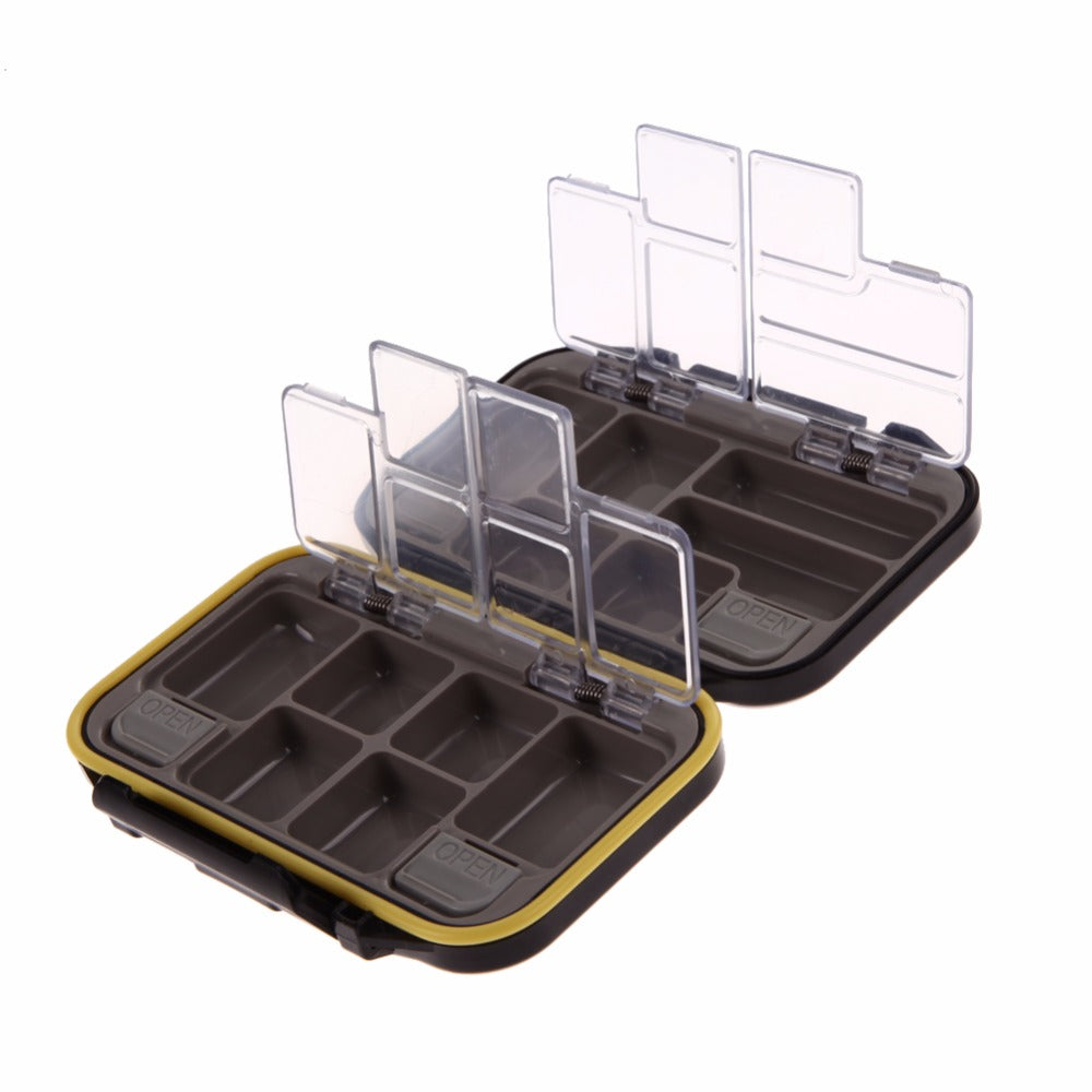 Plastic Waterproof Tackle Box