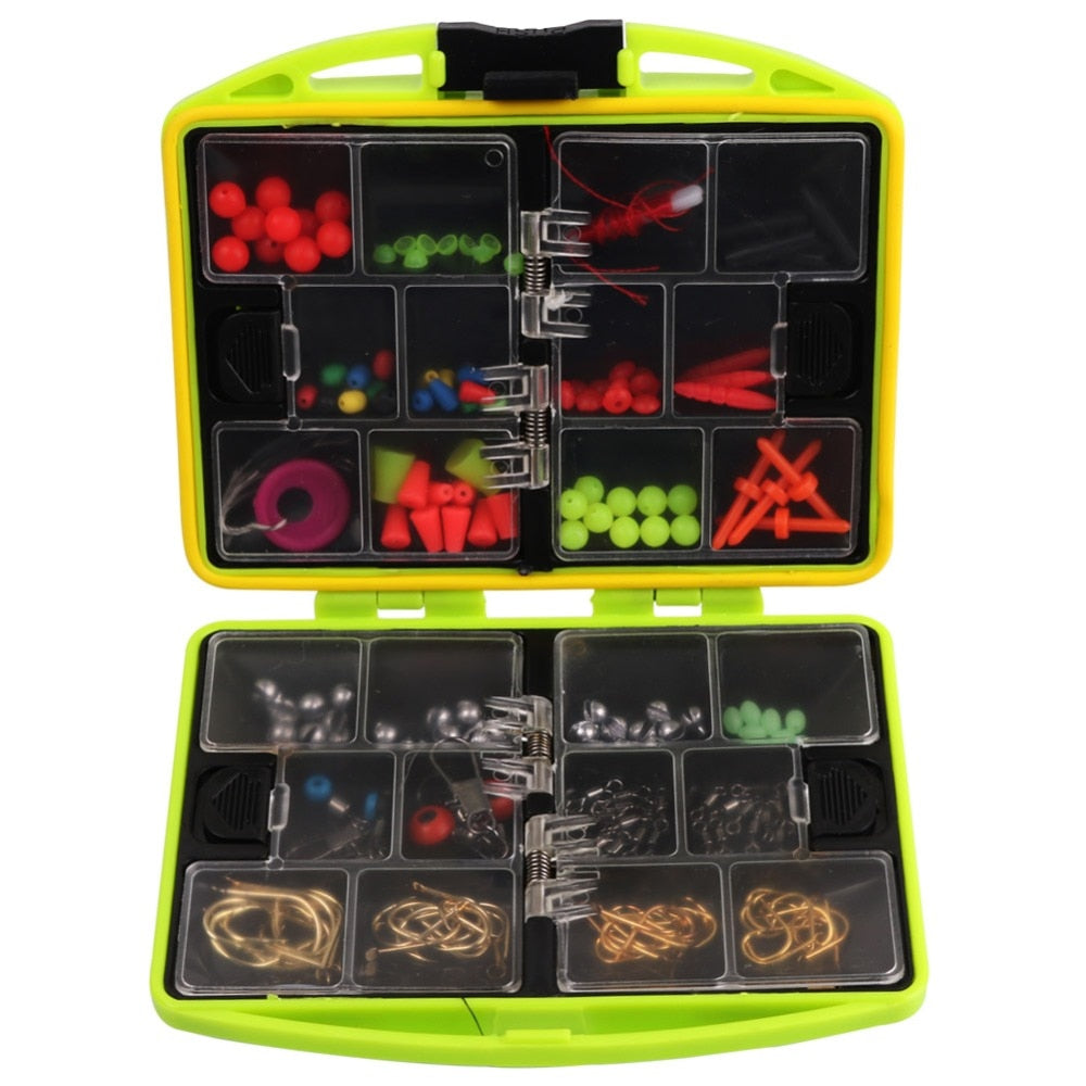 Water-Resistant Fishing Tackle Box – BVFishingProfessionals