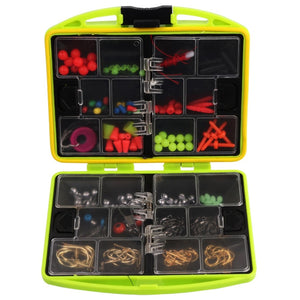 Water-Resistant Fishing Tackle Box