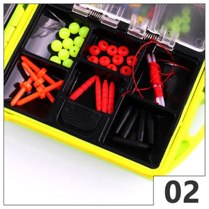 Water-Resistant Fishing Tackle Box