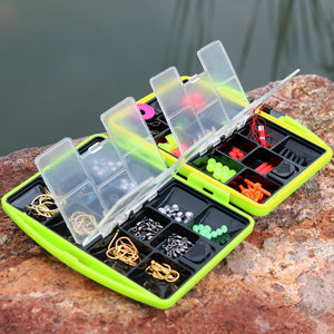 Water-Resistant Fishing Tackle Box