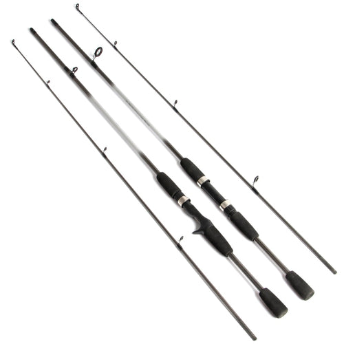 Carbon Casting Fishing Rod