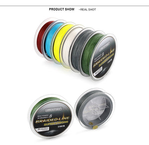 Fishing Saltwater Smooth Braided Line