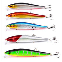 Load image into Gallery viewer, Artificial Wobbler Fishing Lure