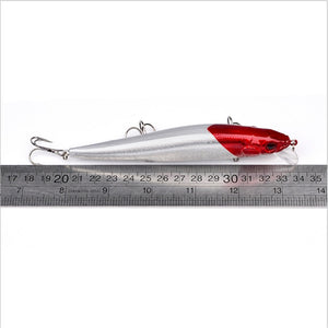 Artificial Wobbler Fishing Lure