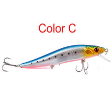 Load image into Gallery viewer, Artificial Wobbler Fishing Lure