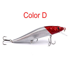 Load image into Gallery viewer, Artificial Wobbler Fishing Lure