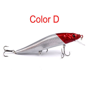 Artificial Wobbler Fishing Lure