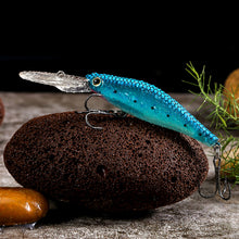 Load image into Gallery viewer, Long Shot Minnow Fishing Lure