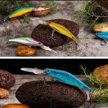 Load image into Gallery viewer, Long Shot Minnow Fishing Lure