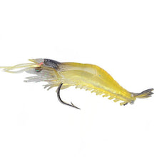 Load image into Gallery viewer, Silicone Shrimp Fishing Lure